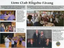 Lions Club Ringebu - Fåvang