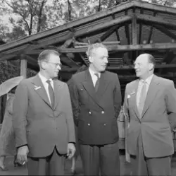 Bokhandlernes landsmøte 1957