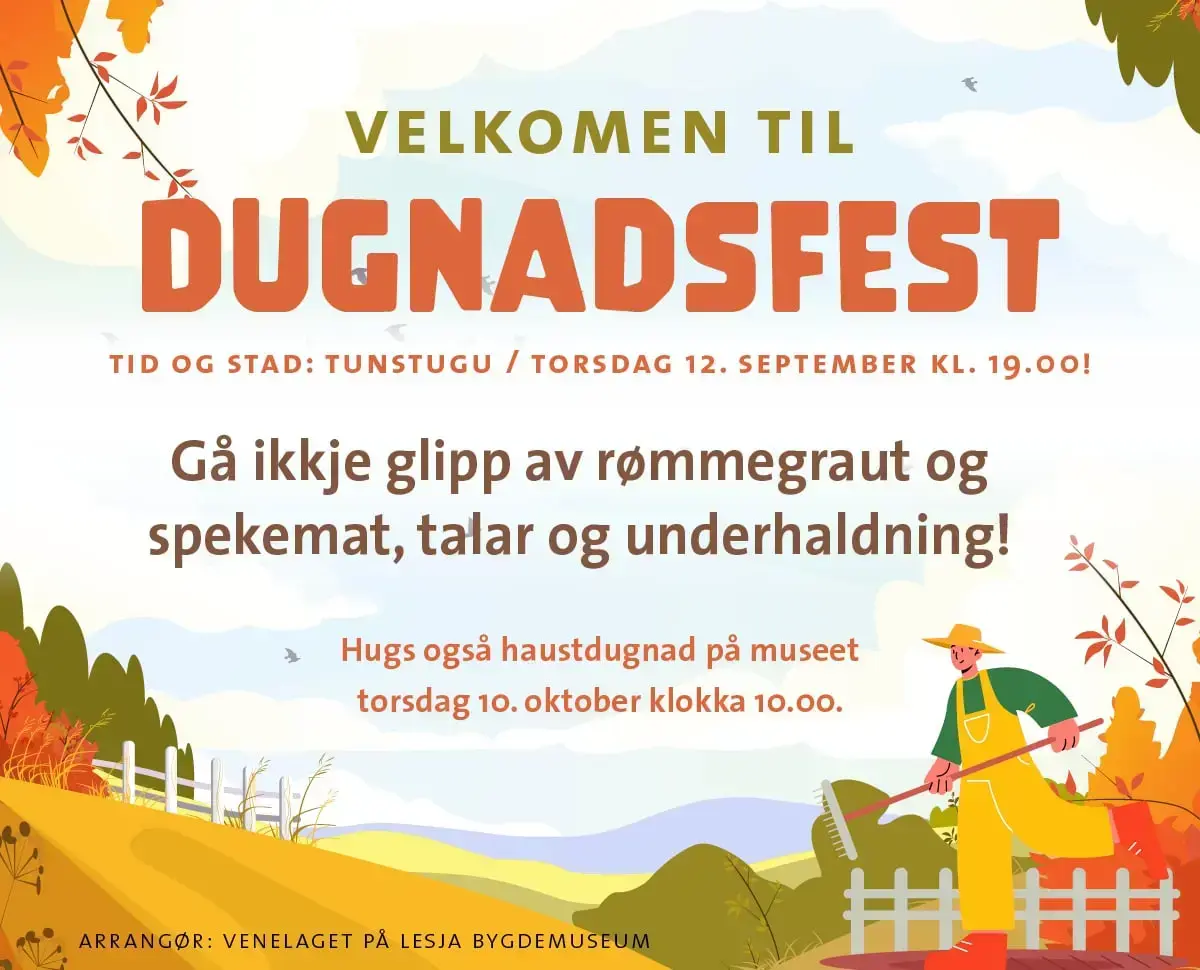 Dugnadsfest
