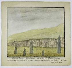 Gravfeltet på Årbakkasanden