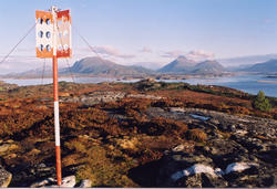 Jermannburet på Gossen