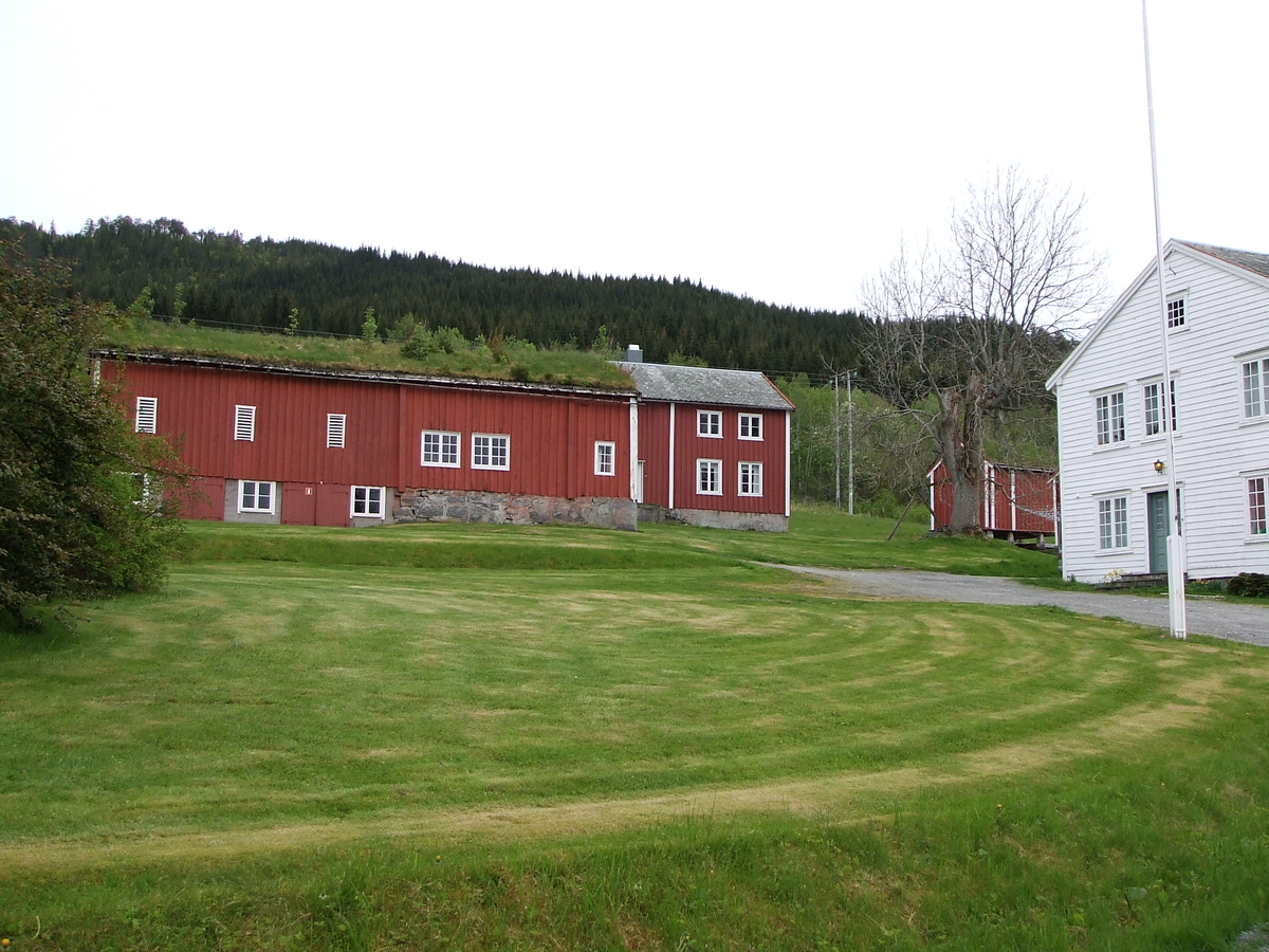 Nesset Prestegård DigitaltMuseum