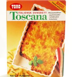 Eske, Toscana italiensk ovnsrett