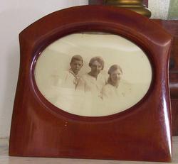 Fotografi, innrammet