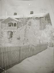 Sverre Andresens forretningsgård, Jessheim.