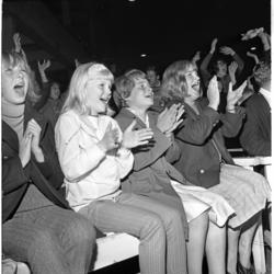 The Rolling Stones spiller på Sjølyst,.24. juni 1965