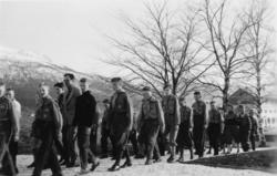 Speidere fra Eidsvåg