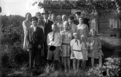 Konfirmasjon på Romuld, Romuld ?.