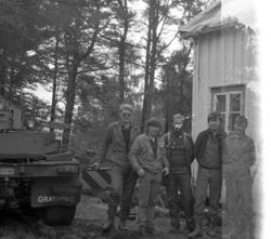 Flytting av Fannestrandsveien 10 til Romsdalsmuseet..Fannest