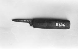 R.636. signert JL..(Se Romsdalsmuseets årbok 1990) .