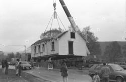 Skjærslia ved Skjerså. Soar bedehus. gnr 44. bnr3.(se Romsda