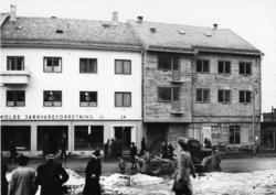 "Storgata 34 Molde Jernvareforretning A/S Storgata 32 J.Jaco