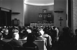 "april-mai 1964. Heime??. Ziegler-Venge ? bilder. Speider. K