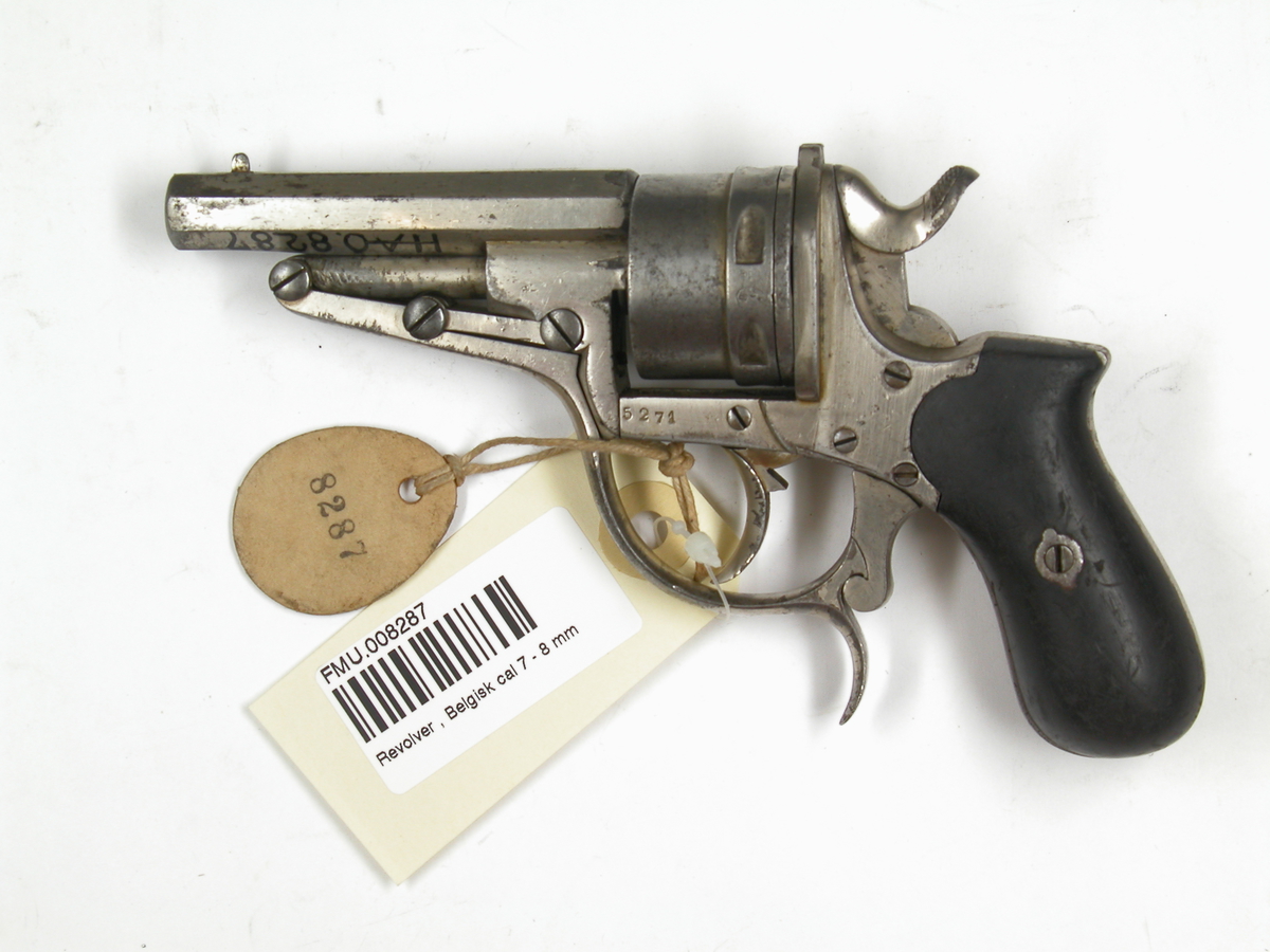Revolver Galand type