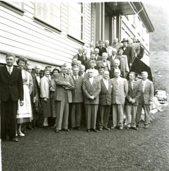 50-års høgtid i Hardanger Historielag