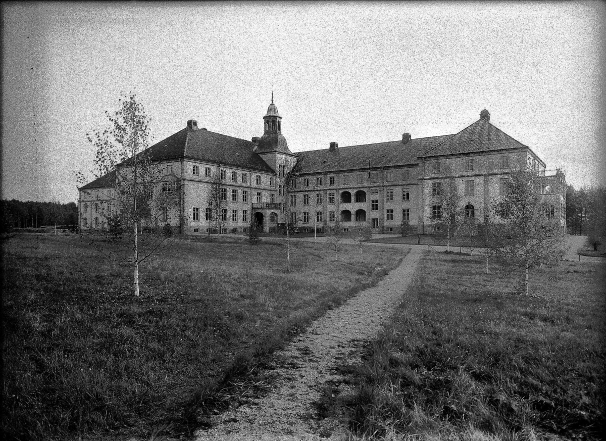 Fylkessykehuset i Elverum