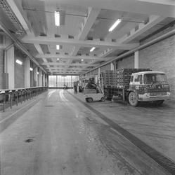 Eksteriør fra E.C. Dahls Bryggeri/ Aktiebryggeriet på Lademo