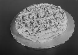 Kake fotografert for Nidar Chokoladefabrik A/S.