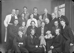 Fotograf Schrøders personale