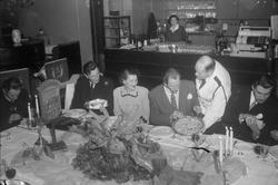 Hjalmar Andersens mottakelse i Trondheim