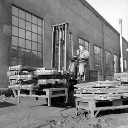 HAMAR JERNSTØPERI OG MEK. VERKSTED, HAM-JERN, TRUCK TRANSPOR