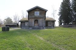 Våningshus, barfrøstue