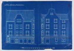 Herr Slagter Rasmussen [Fasadeoppriss]