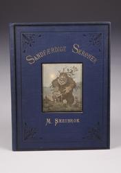 Sandfærdige skrøner [Bok]