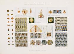 Dekorative vorbilder [Tegning]