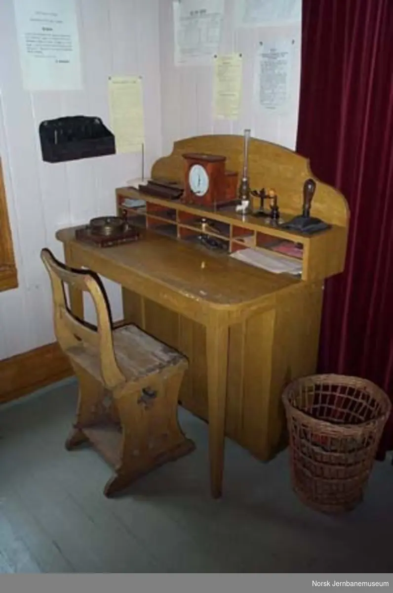 Telegrafbord for Digneys visertelegraf