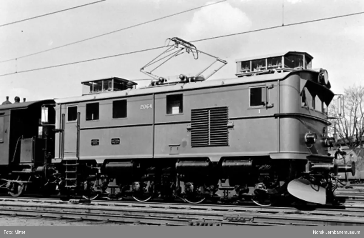 Elektrisk lokomotiv El 9 nr. 2064