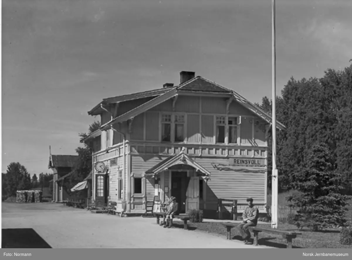 Reinsvoll stasjon