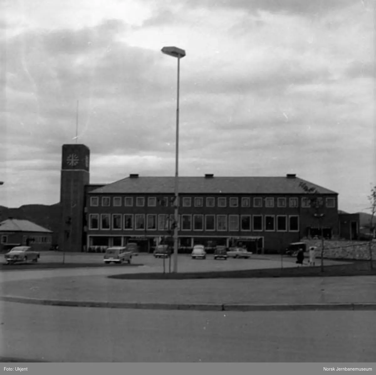 Bodø stasjon