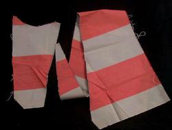 Stoffprøve, markiseduk