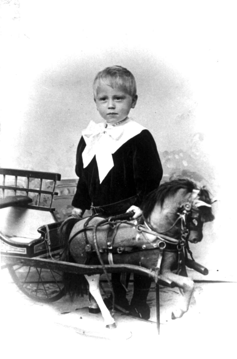 Barnedrakt, 1900-årene