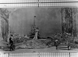 Ragna Wettergren og Borseth Rasmussen