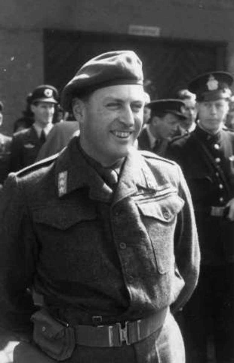 Olav V av Norge (1903 - 1991)