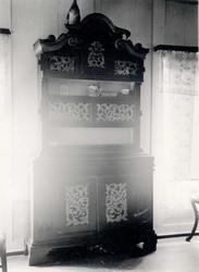 Skap, Vinndal, Lønset, Oppdal, Sør-Trøndelag. Fotografert 19