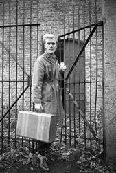 Serie. Mapper og bøker fra arkivet til Riksarkivet på Hovedø