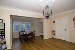 Huset til Harry Fett. Stue i 2. etasje..