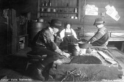 "Ildhus" Valle, Sætesdal