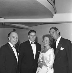 Ant. feiring i anledning "Freske fraspark", ny norsk film me