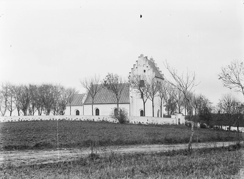 Kyrkoköpinge  kyrka.