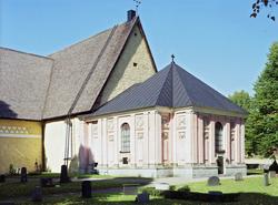 Veckholms kyrka (Kyrka)