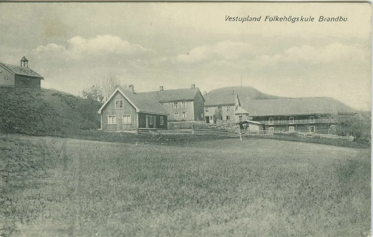 Vestoppland Folkehøgskole i Brandbu