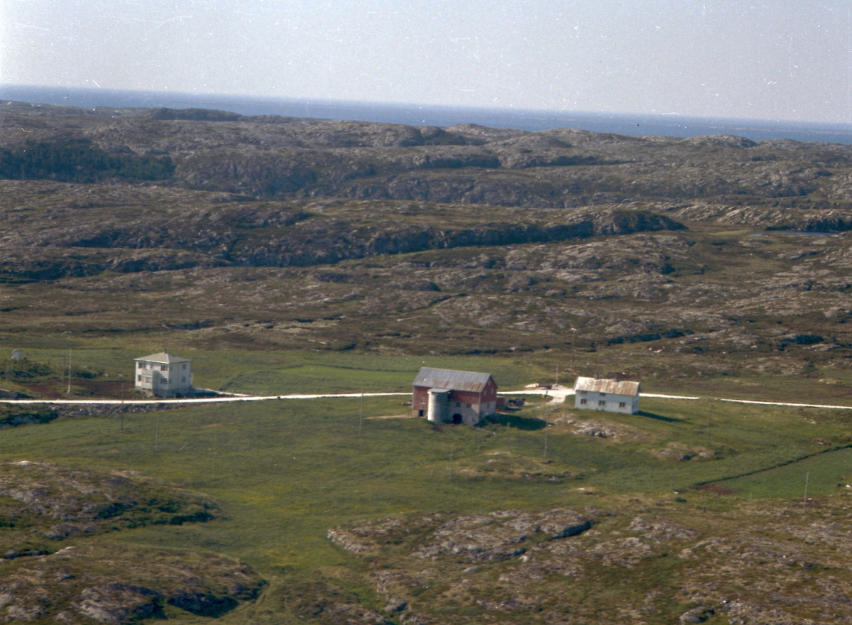 Eiendom på Sør-Frøya