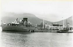 M/T Argus (b.1937, A/S Burmeister & Wain’s  Maskin og Skibsb