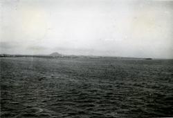 Utenfor Orangestadt, Aruba.