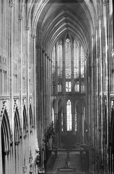 Domkirken, Köln. Interiør