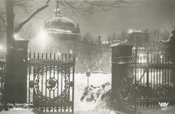 Oslo. Nasjonalteatret.